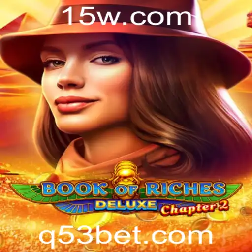 Explorando o Fascinante Mundo do BookofRichesDeluxeChapter2