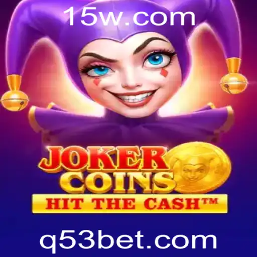 Descubra o Fascinante Mundo de JokerCoins: O Novo Jogo de Apostas Online da 53bet