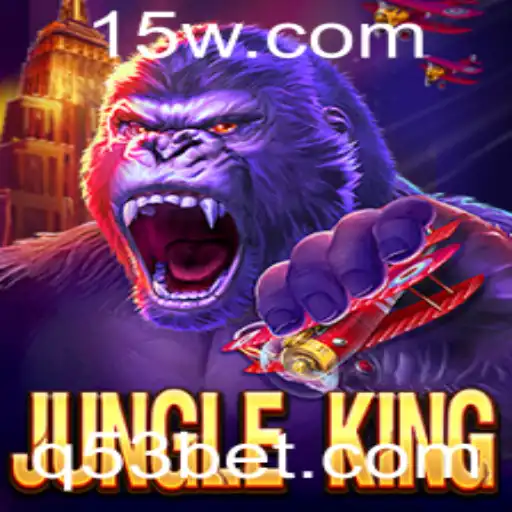 Descubra Já o Fascinante Mundo de JungleKing com a Plataforma 53bet