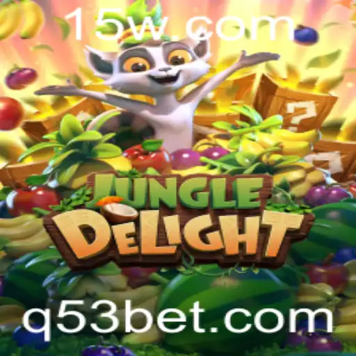 JungleDelight: Uma Aventura Selvagem no Mundo dos Cassinos com 53bet