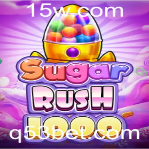 Explorando o Mundo do Jogo SugarRush1000 com 53bet