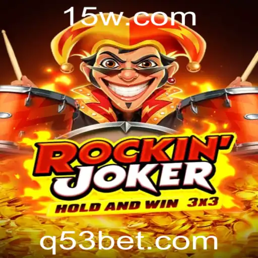 Descubra o Jogo RockinJoker e Seus Segredos: Tudo que Você Precisa Saber sobre 53bet