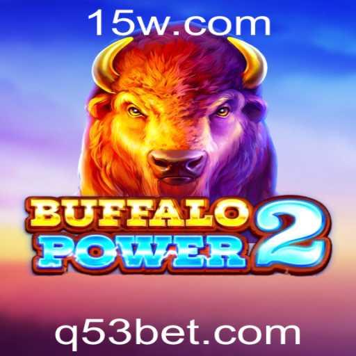 Descubra BuffaloPower2: Um Mergulho nas Atrações do Slot Game