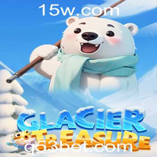Explore Aventuras Geladas com GlacierTreasure