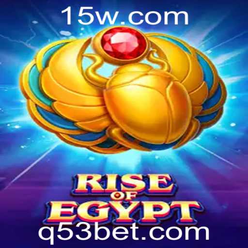 Explorando o Mundo de RiseOfEgypt: A Nova Sensação no Universo do 53bet